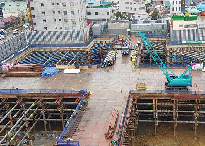 경상남도 진주시 강남동 일동미라주